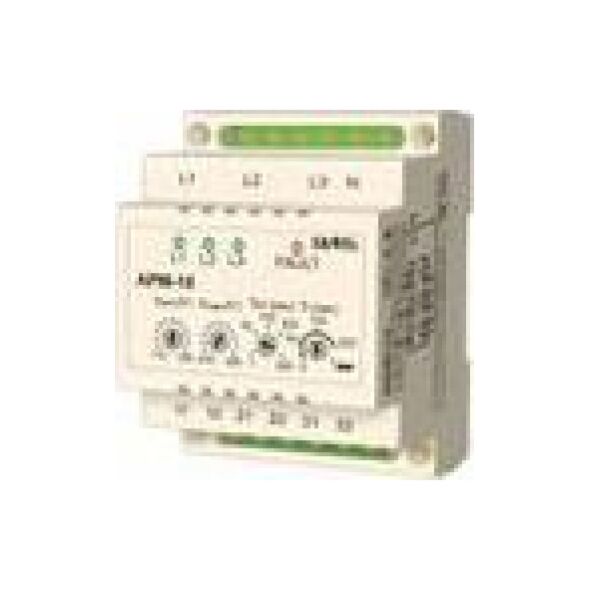 Zamel Automatyczny przełącznik faz 2P 16A APM-20 EXT10000227 10401079 5903669138617