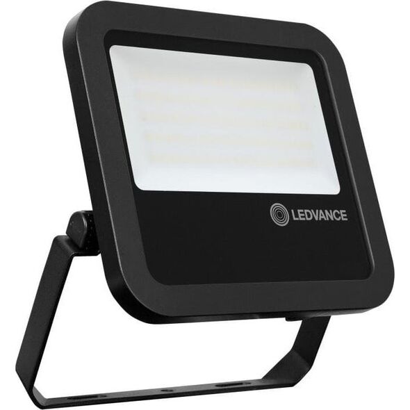 Naświetlacz Ledvance Projektor FLOOD LED PFM 65W/4000K SYM 100 BK LEDV 4058075422469 10401087 4058075422469
