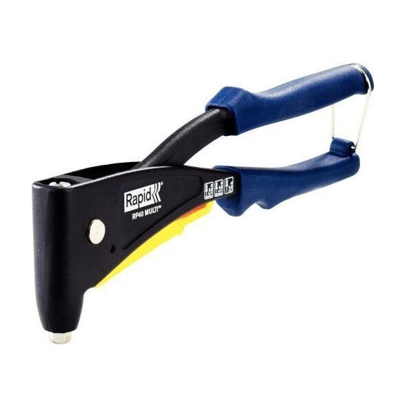 Rapid Nitownica Rapid RP40 MULTI w walizce 10473990 4051661028298