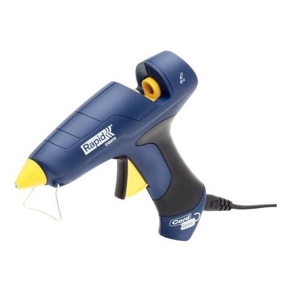 Pistolet do kleju Rapid Bezprzewodowy pistolet do kleju na gorąco CG270 Rapid 10474005 3221633030555
