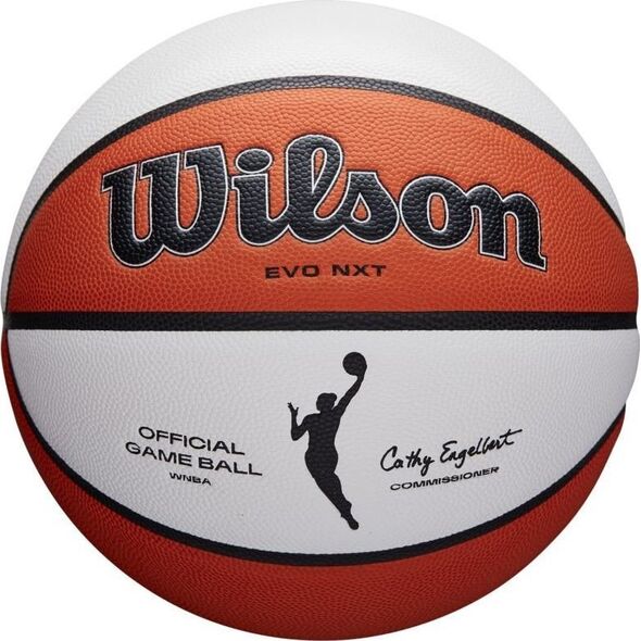 Wilson WNBA Official Game Ball Pomarańczowa r. 6 (WTB5000XB) 10484606 194979046869