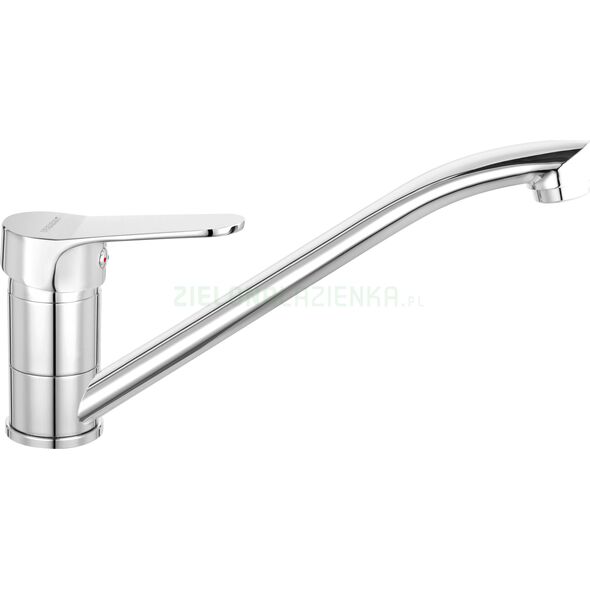 Bateria kuchenna Ferro Isso stojąca chrom (BIS4A) 10587659 5903738210756