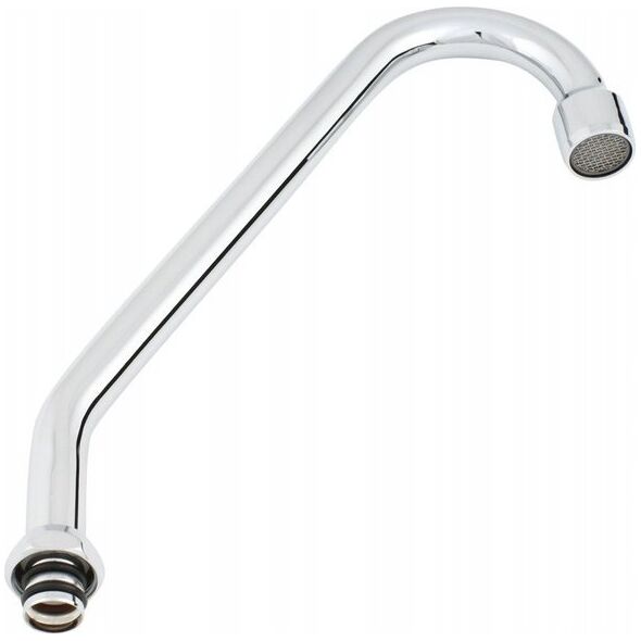 Wylewka Hydroland do baterii umywalkowej Typu C chrom 10587814 5900308733493