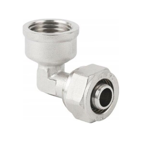 Hydroland PEX.K.GW16X1/2 KOLANO 16X1/2 GW PEX SKRĘCANE // PX-R.KOGW.16X1/2 10589960 5900308747872