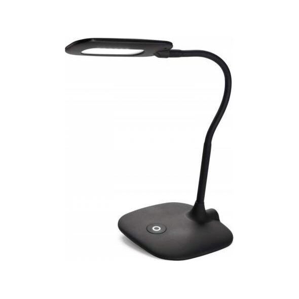 Lampka biurkowa Emos czarna  (EM079867/ALL) 10591459 8592920079867