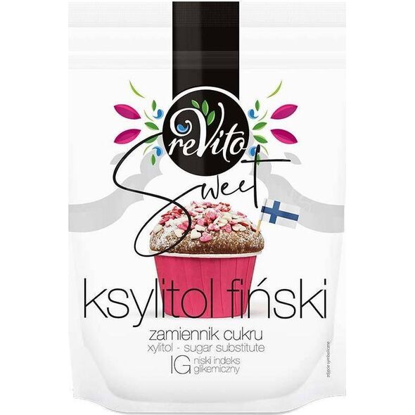 ReVito Ksylitol fiński 250 g 10612794 5902444124081
