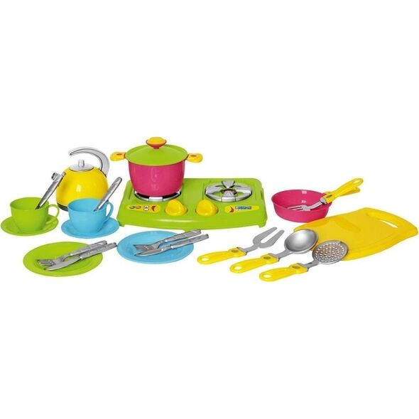Technok Zestaw kuchenny w walizce 8 23el 2407 TechnoK p8 10614990 4823037602407