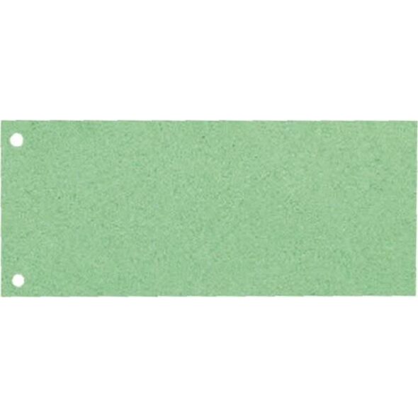 Esselte Przekładka 1/3 A4 Zielona 10622604 4049793043890