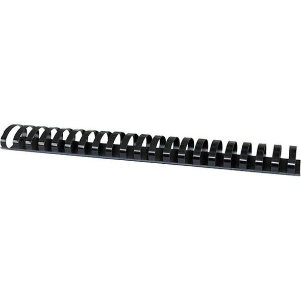 Office Products Grzbiety do bindowania OFFICE PRODUCTS, A4, 45mm (440 kartek), 50 szt., czarne 10624597 5901503684740