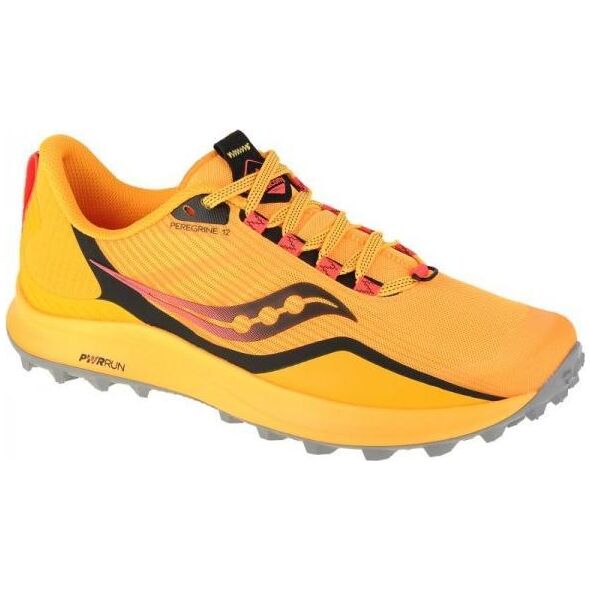 Saucony Saucony Peregrine 12 S20737-16 Żółte 44,5 10795363 195017387012