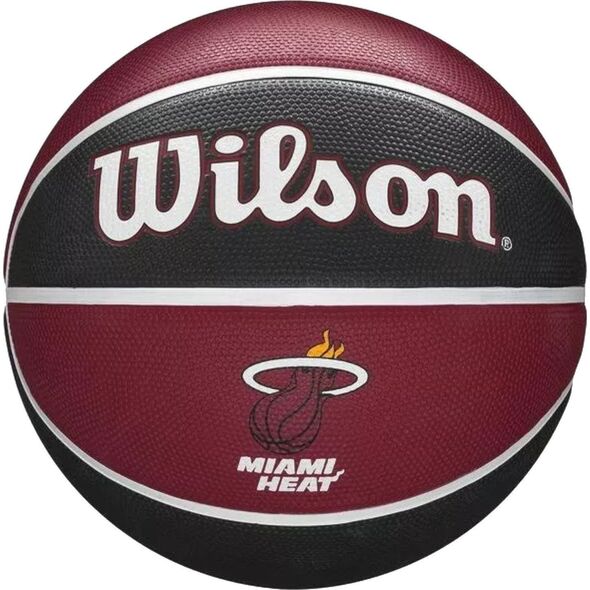 Wilson Piłka NBA Team Miami Heat Ball r. 7 ( WTB1300XBMIA) 10801367 194979033722