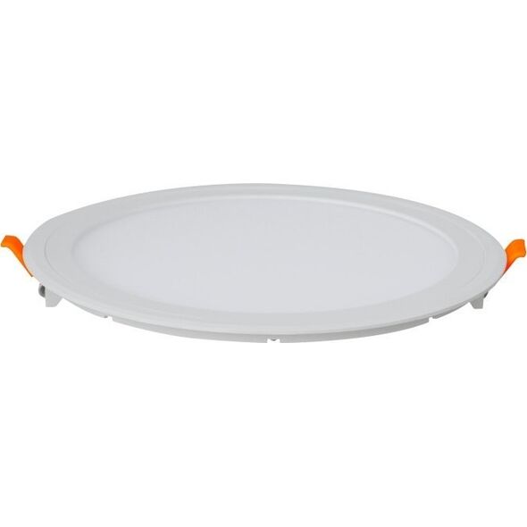 Lampa sufitowa Lumax Oprawa plafon LED Lumax Heda HCL1202 12W 4000K 840lm 10803014 5901087201814