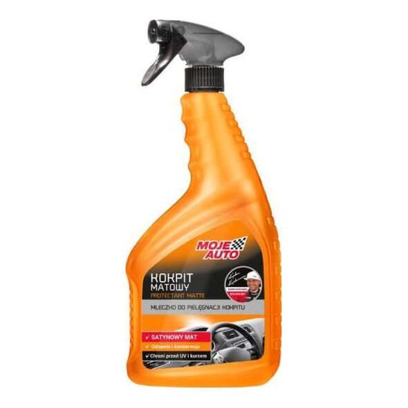 Moje Auto Mleczko do kokpitu Moje Auto 0,75l. [H] 10812225 5905694007227