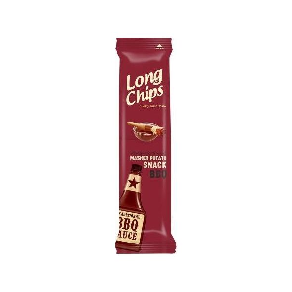Pernes LTD Chipsy ziemniaczane o smaku barbecue 75 g 10858070 4750127300595