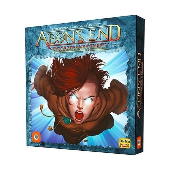 Portal Games Aeon's End: Pogrzebane Sekrety PORTAL 11021800 5902560384468