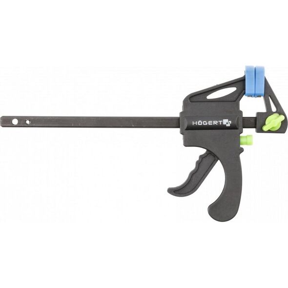 Högert Technik Ht3B93 Ścisk Stolarski Szybkozaciskowy 600 X 63Mm 11024250 5902801033377