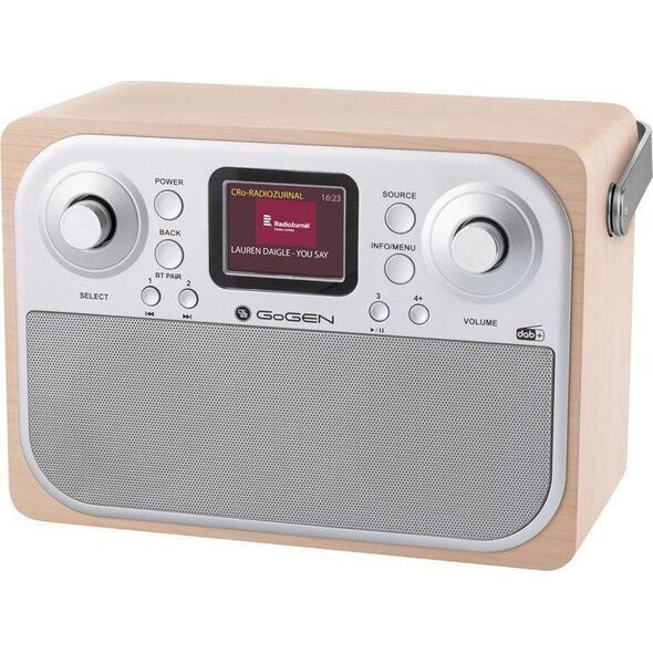 Radio GoGEN DAB700BT 11078845 8590393326204