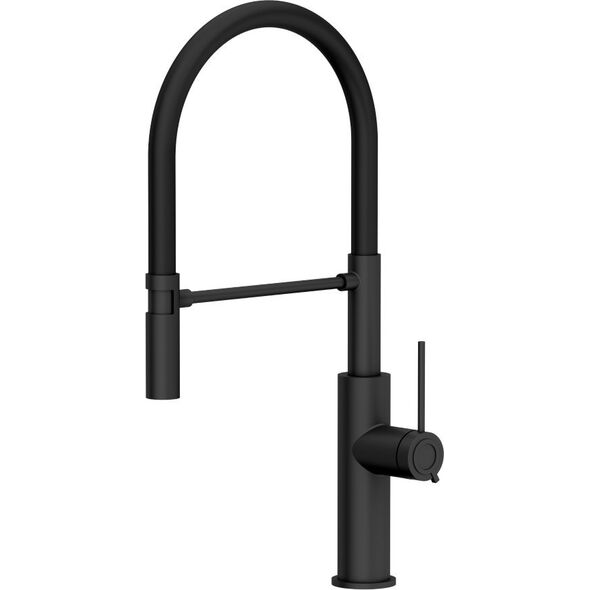 Bateria kuchenna Quadron Gemma Q Line SteelQ stojąca Pure carbon (84818011) 11090374 5904310991537