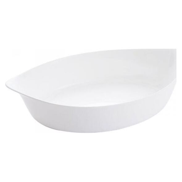 Luminarc Naczynie do Piekarnika Luminarc Smart Cuisine Owalna Szkło (38 x 22 cm) 11212715 883314639704
