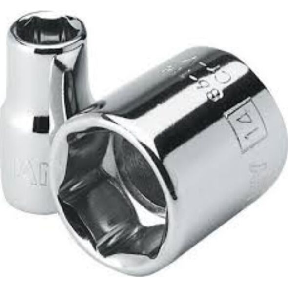 Stanley NASADKA 3/8" 6mm 6-kąt. KRÓTKA MAXI-DRIVE STANLEY 11229399 5909426905119