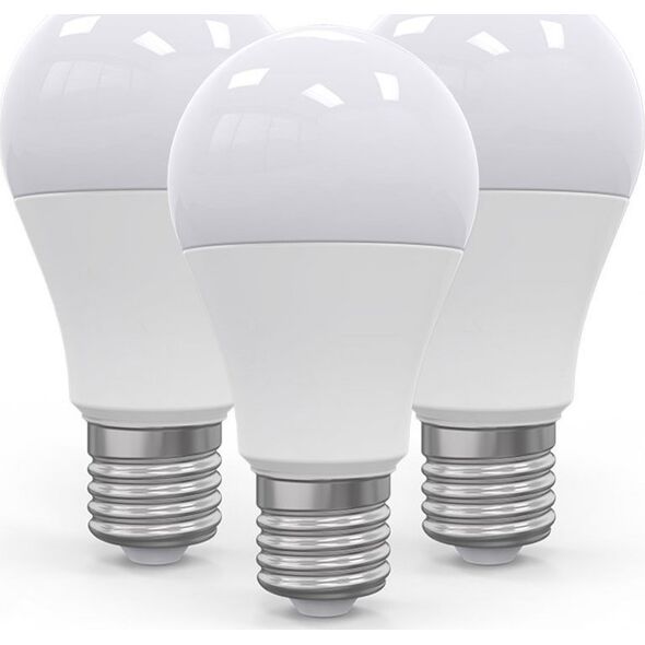 Omega OMEGA LED BULB ŻARÓWKA LED  ECO 2800K E27 15W 3 PACK 220-240V [45701] 11231969 5907595457019