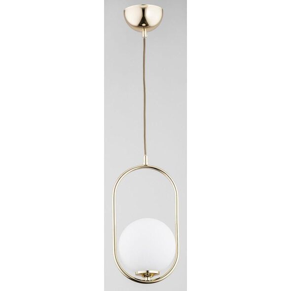Lampa wisząca Alfa Noval M lampa wisząca 1-punktowa 60698 Alfa 11233345 5900458606982