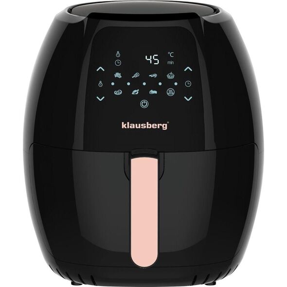 Frytkownica beztłuszczowa Klausberg Piekarnik frytkownica beztłuszczowa 12w1 Klausberg KB 7572 1800W 11234654 5908287275720