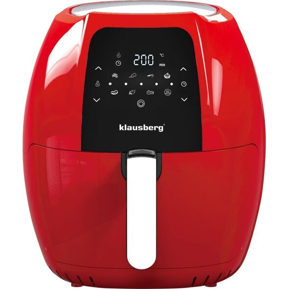 Frytkownica beztłuszczowa Klausberg Piekarnik frytkownica beztłuszczowa 12w1 Klausberg KB 7571 1800W 11234655 5908287275713