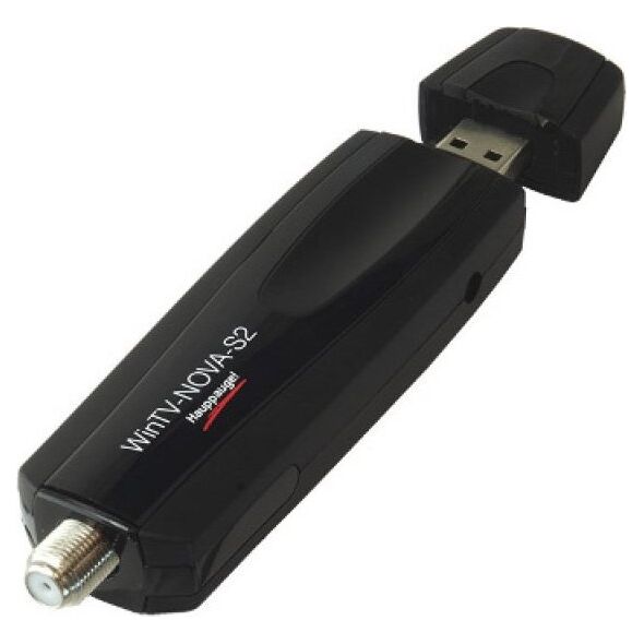 Tuner TV Hauppauge Hauppauge TV-Tuner WIN TV Nova-S2 DVB-S/-S2 HD 11236060 785428016764