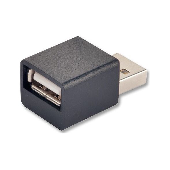 Adapter USB Lindy 73336 USB - USB Czarny  (73336) 11237741 4002888733366
