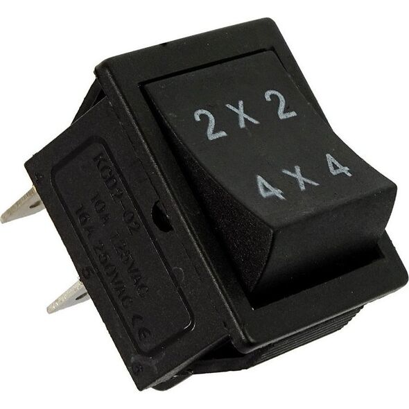 Lean Cars Przycisk przełącznik 2x2 4x4 2-pin 11238221 5904665999585