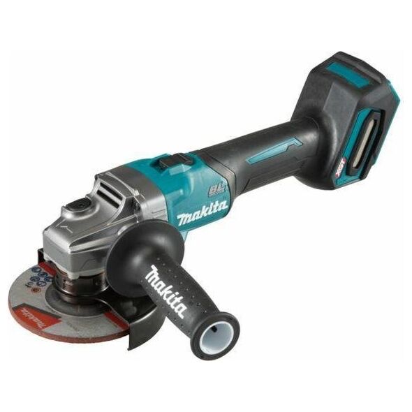 Szlifierka Makita MAKITA SZLIFIERKA KĄTOWA 40Vmax XGT 125mm BEZ AKUMULATORÓW I ŁADOWARKI GA005GZ01 11238543 88381894944