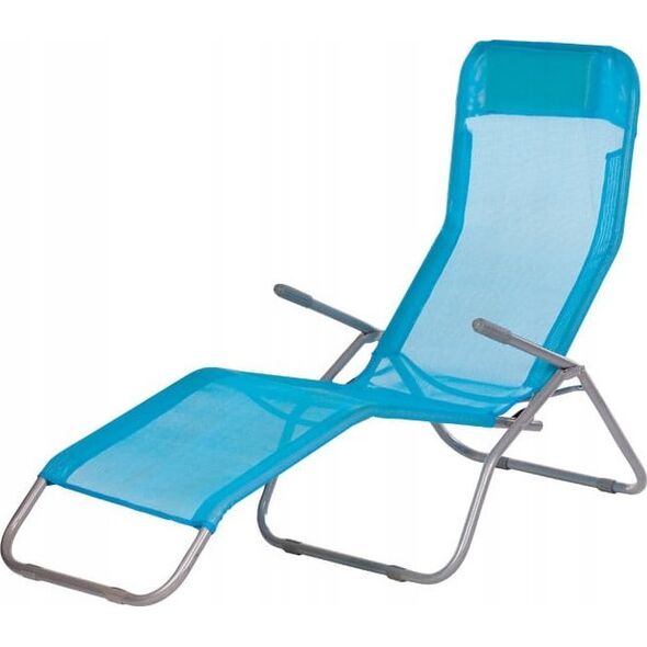 Greenmill LEŻAK PLAŻOWY FIDJI 2-POZYCJE 11238855 5904842634094