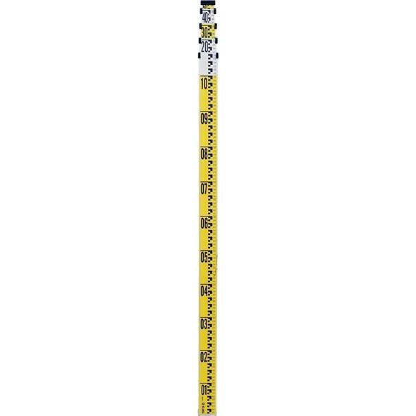 Yato YATO ŁATA NIWELACYJNA TELESKOPOWA 5m 11238869 5906083077494
