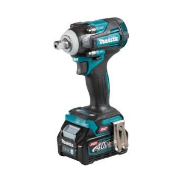 Klucz udarowy Makita MAKITA KLUCZ UDAROWY 40Vmax XGT 350Nm 1/2" ZAPADKA 2x2,5Ah TW005GD201 11238908 88381727051