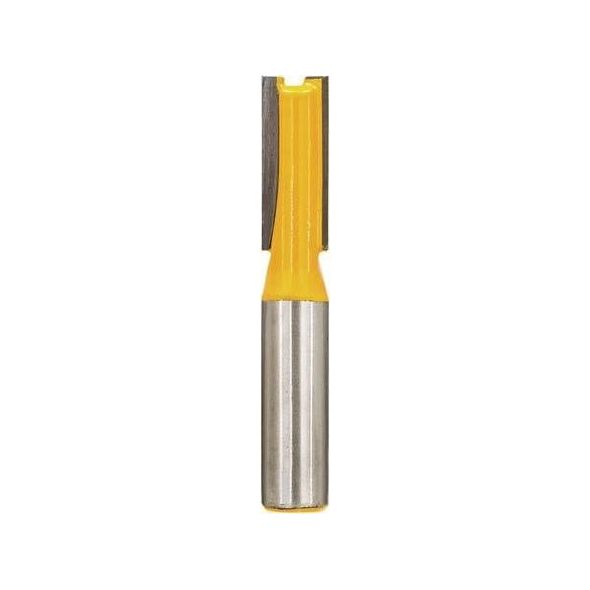Dewalt DEWALT FREZ PROSTY 10mm TRZPIEŃ 8mm 11238940 5035048538500