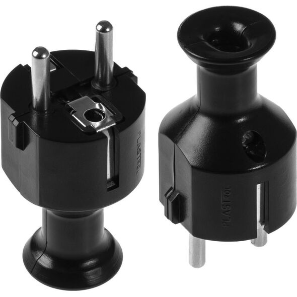 AWTools AWTOOLS WTYCZKA KĄTOWA WT-40 CZARNA 10szt. 11239331 5903678610555