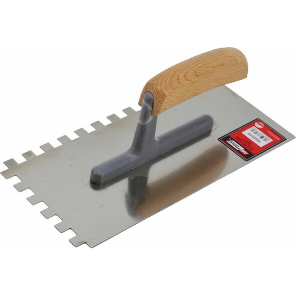 AWTools AWTOOLS PACA METALOWA 270mm DREWNIANY UCHWYT NA STOPCE POLIAMIDOWEJ ZĄB 12 11239534 5903678611354