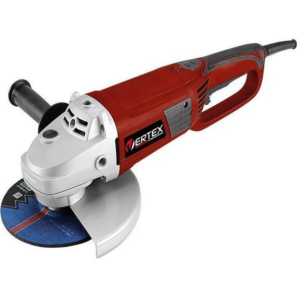 Szlifierka Vertex VERTEX SZLIFIERKA KĄTOWA 230mm 2400W 11239579 5903886642034