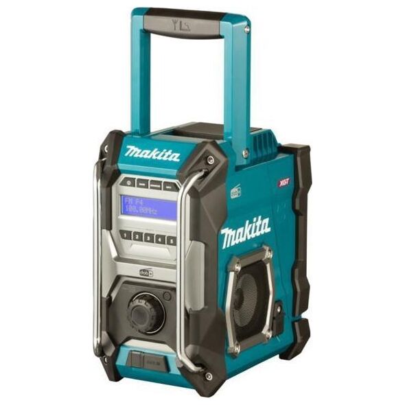 Radio budowlane Makita ODBIORNIK RADIOWY XGT FM/DAB/DAB+ 11239876 88381739061