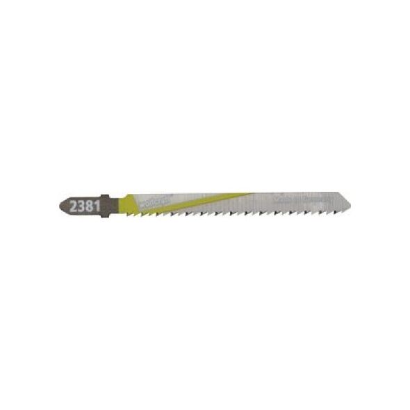 Wolfcraft 2 brzeszczoty Wolfcraft - uchwyt T, laminat, MDF, drewno 11246012 4006885238107