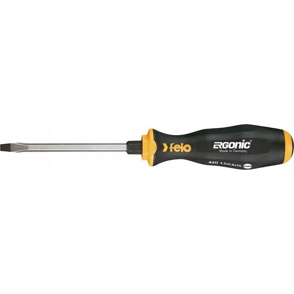 Felo Wkrętak płaski Ergonic 5,5 x 1,0 FELO - do pobijania 11246135 4007157645210
