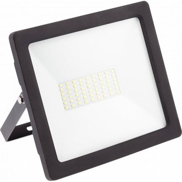 Naświetlacz GTV Naświetlacz LED 50W, 4000lm IP65, 120, 6400K, czarny GT-GCX50W-64 11263739 5902801270550