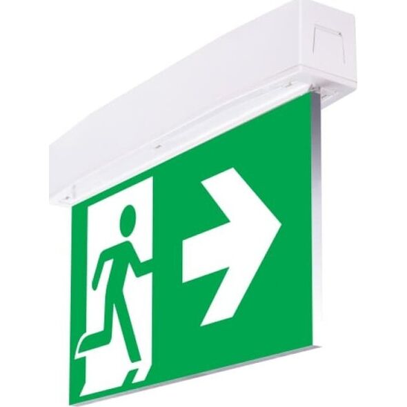 Intelight Oprawa awaryjna N/T SUPREMA LED D-std SA 3H IP54 AT 11263754 5902270315943