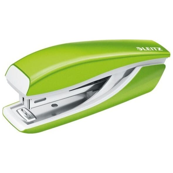 Zszywacz Leitz Zszywacz Mini  WOW  zielony  10l GW 10K 11266635 4002432123797
