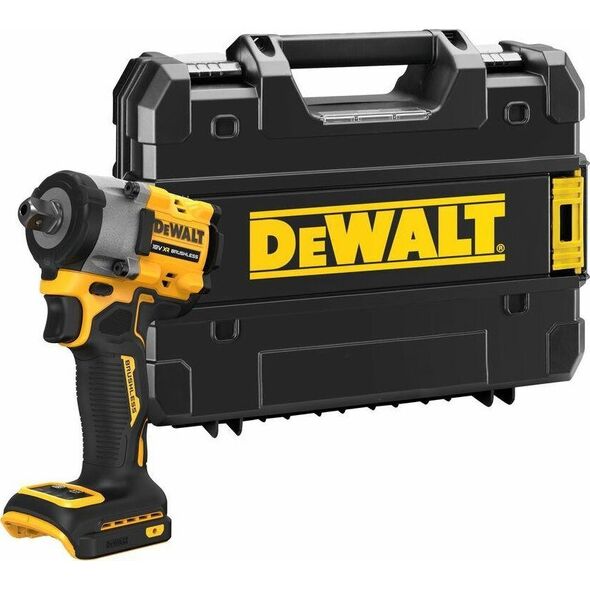 Klucz udarowy Dewalt 18v xr kompaktowy klucz udarowy 1/2" tstak 11273269 5035048743805