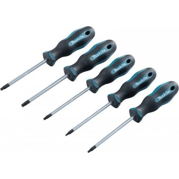 Makita ZESTAW WKRÄTAKÃW 6 SZT. T5 11276538 88381579872