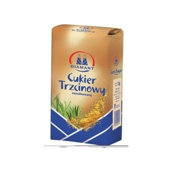 Diamant Diamant Cukier trzcinowy 1 kg 11278745 5907069002004