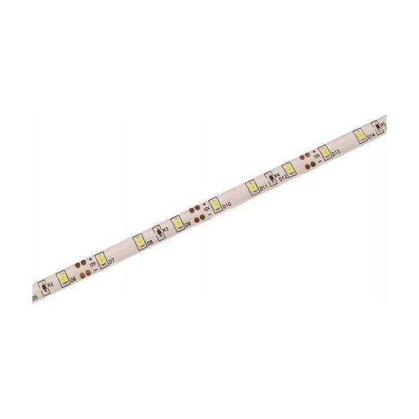 Taśma LED Prescot Taśma LED Prescot IP63 12V SMD2835 4,8W/M 60 LED CIEPŁA 5M/SZT EH007-050-8-WW 11280070 5901885261331