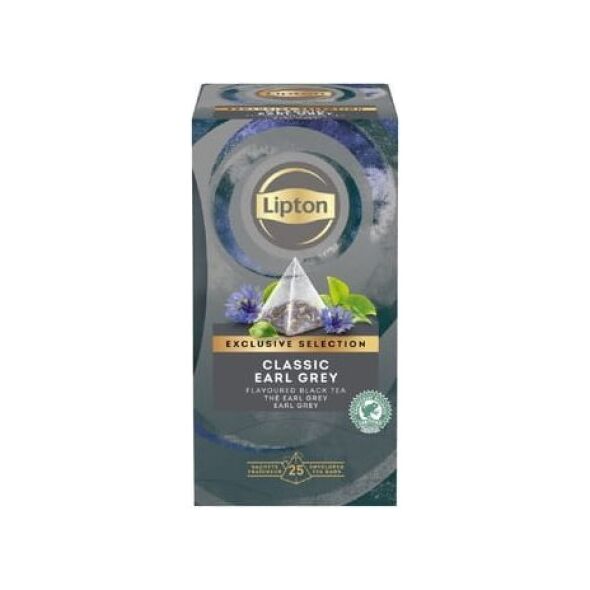 Lipton Lipton Piramida Earl Grey 25 kopert 45 g (25 x 1,8 g) 11286067 8720608020591